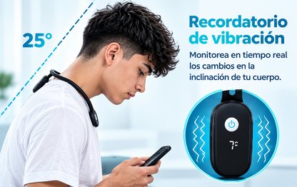Corrector de Postura Inteligente