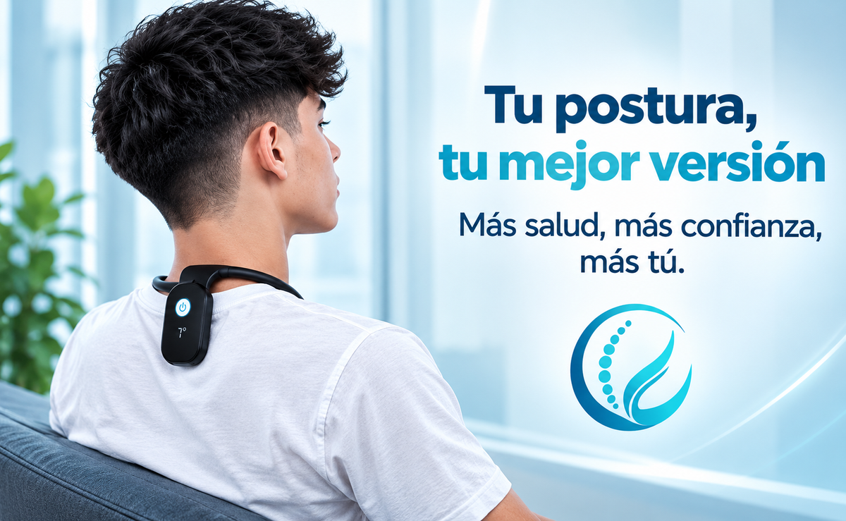 Corrector de Postura Inteligente