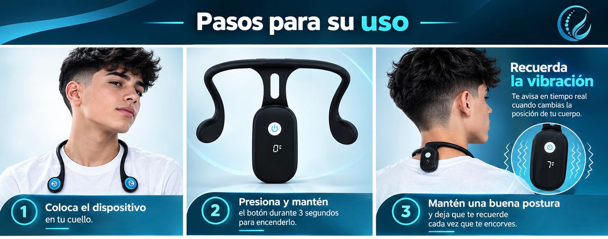 Corrector de Postura Inteligente