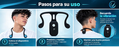 Corrector de Postura Inteligente